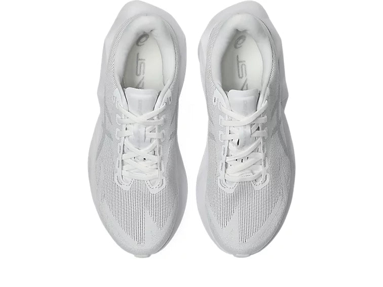 Asics Novablast 6 Women's White/White - Run Vault