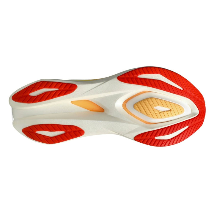 Asics Sonicblast 2 Men's White/Stadium Orange - Run Vault