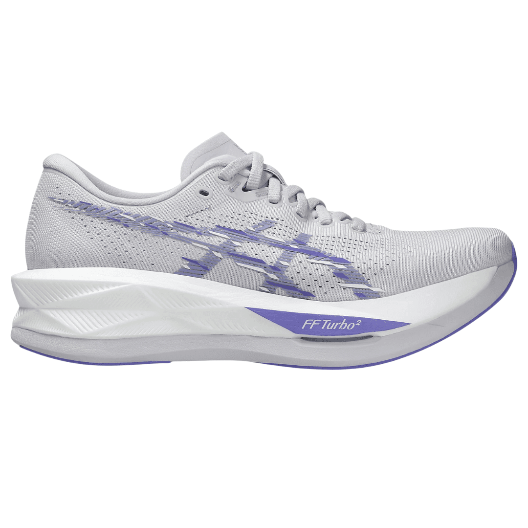 Asics Sonicblast Women's Lilac Hint/White - Run Vault