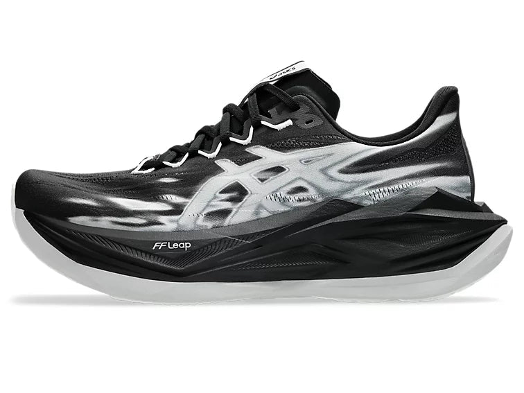 Asics Superblast 3 Unisex Black/Black - Run Vault