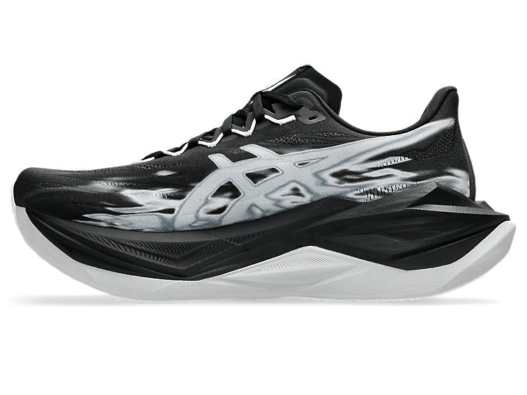Asics Superblast 3 Unisex Black/Black - Run Vault