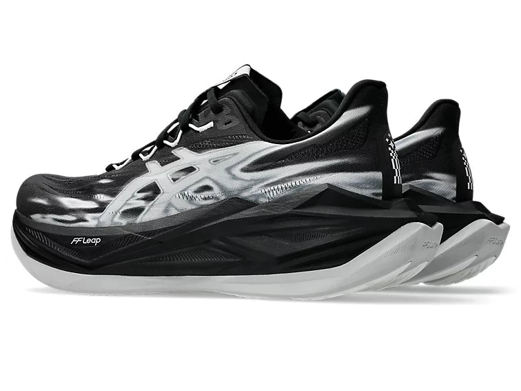 Asics Superblast 3 Unisex Black/Black - Run Vault