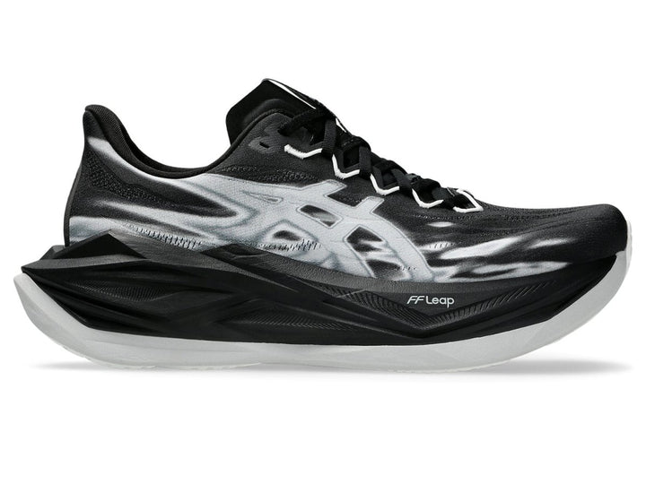 Asics Superblast 3 Unisex Black/Black - Run Vault