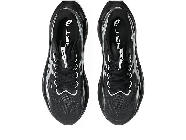 Asics Superblast 3 Unisex Black/Black - Run Vault