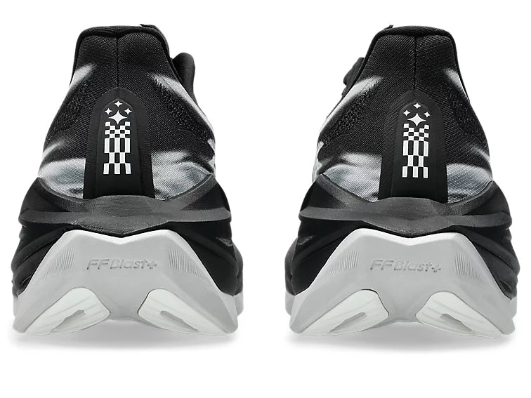 Asics Superblast 3 Unisex Black/Black - Run Vault