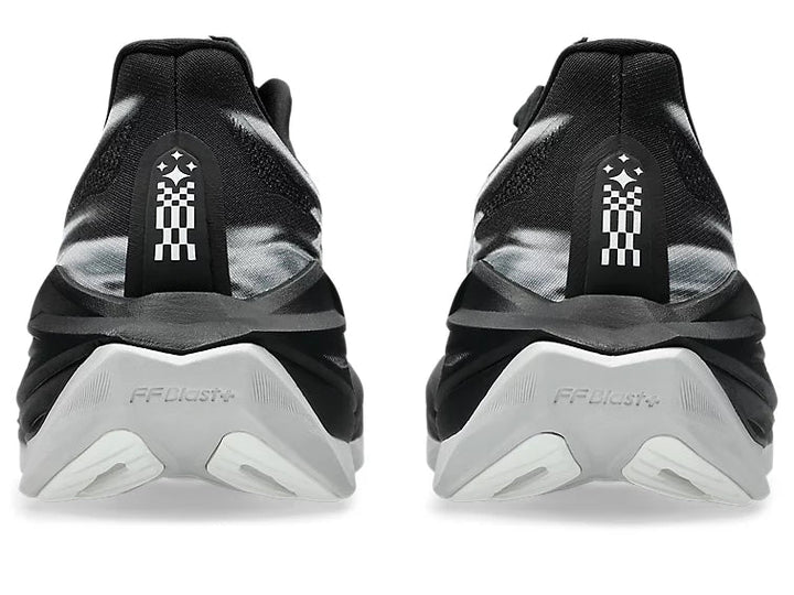 Asics Superblast 3 Unisex Black/Black - Run Vault