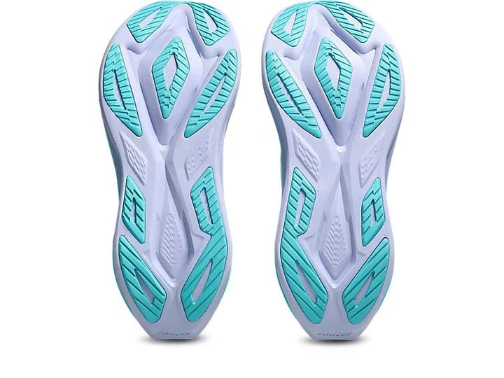Asics Superblast 3 Unisex Illuminate Yellow/Energy Aqua - Run Vault