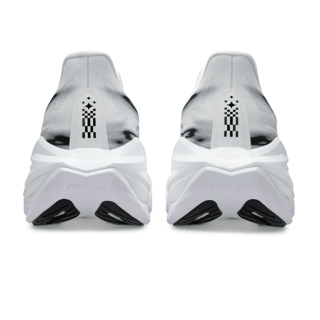 Asics Superblast 3 Unisex White/Black - Run Vault