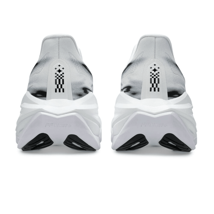 Asics Superblast 3 Unisex White/Black - Run Vault