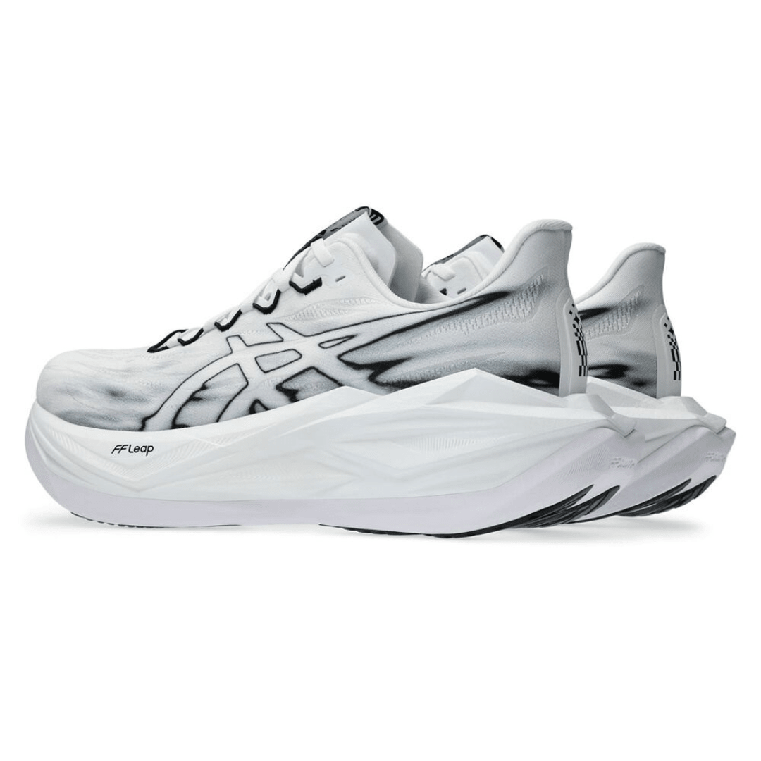 Asics Superblast 3 Unisex White/Black - Run Vault
