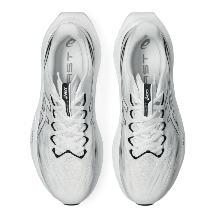 Asics Superblast 3 Unisex White/Black - Run Vault