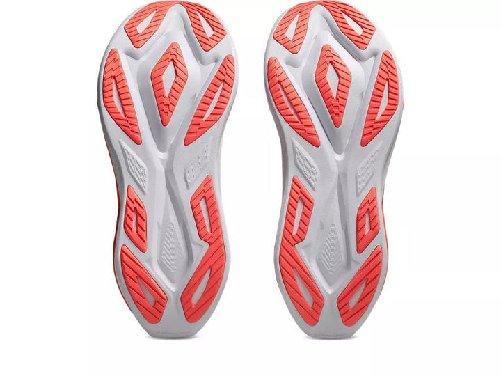 Asics Superblast 3 Unisex White/Orange Glow - Run Vault