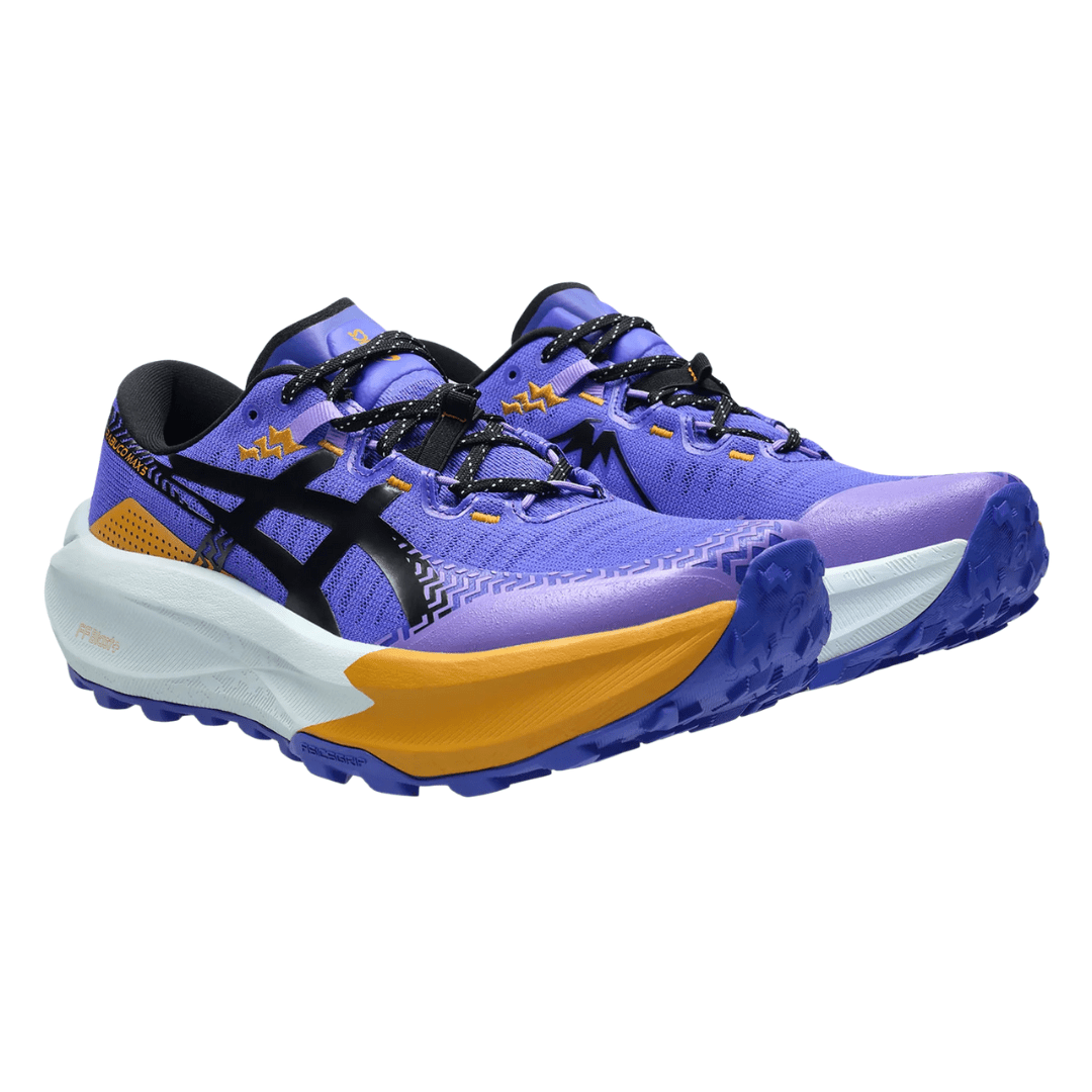 Asics Trabuco Max 5 Men's Cobalt Burst/Black - Run Vault