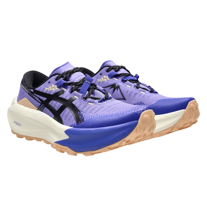 Asics Trabuco Max 5 Women's Amethyst/Black - Run Vault