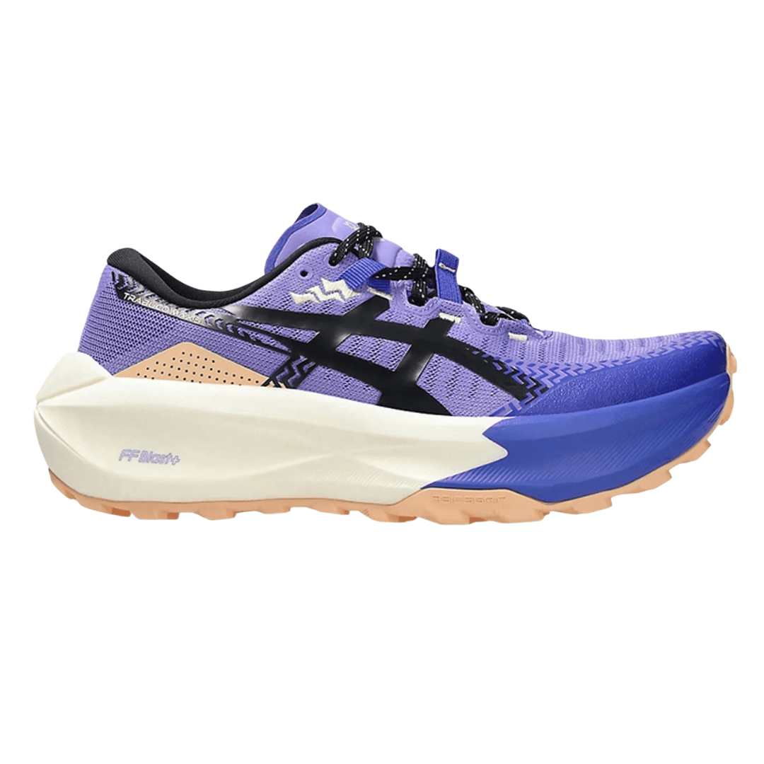 Asics Trabuco Max 5 Women's Amethyst/Black - Run Vault