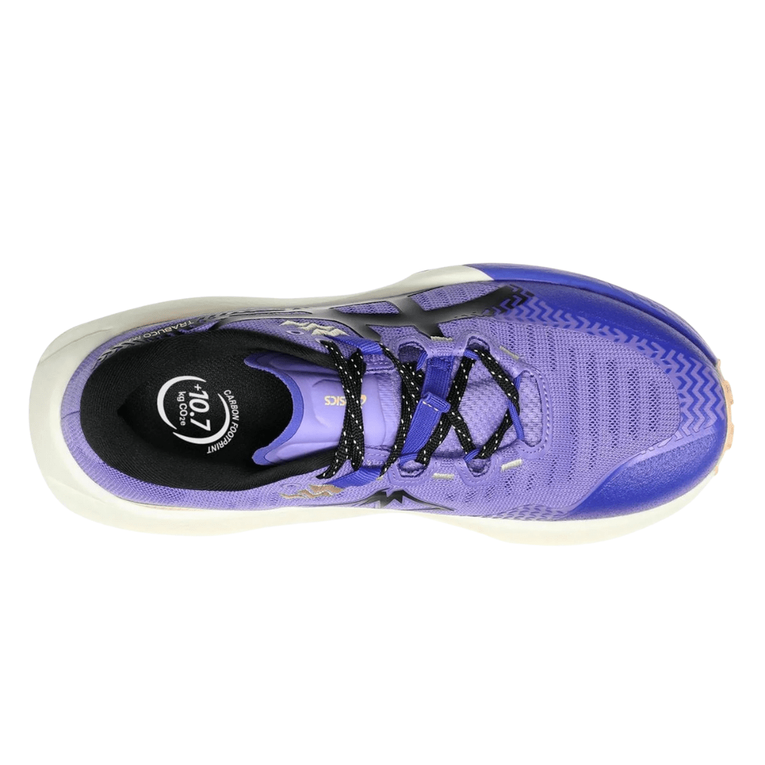 Asics Trabuco Max 5 Women's Amethyst/Black - Run Vault