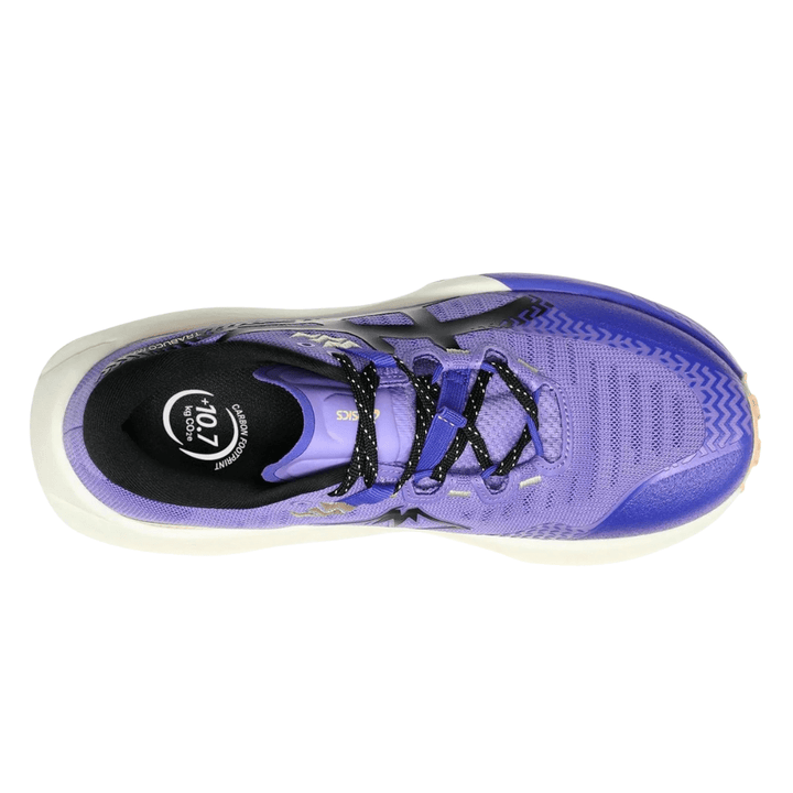 Asics Trabuco Max 5 Women's Amethyst/Black - Run Vault