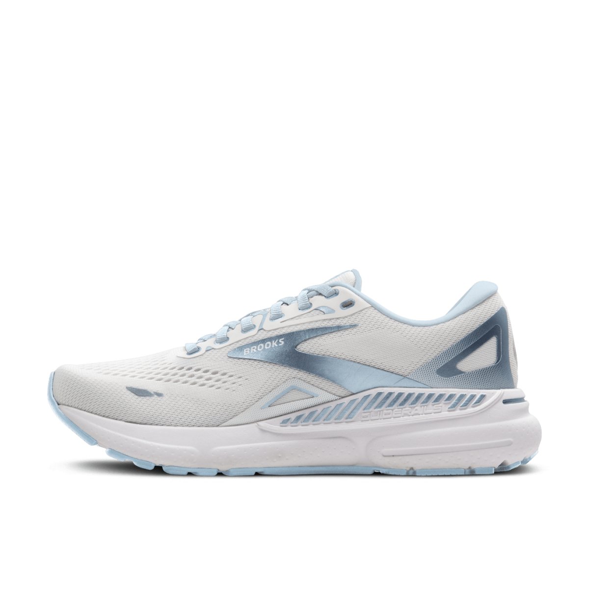 Womens white brooks hotsell