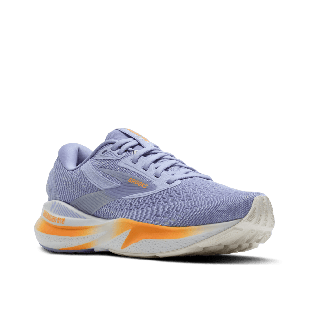 Brooks Adrenaline GTS 24 - Blue Heron White Orange - Women's - Run Vault