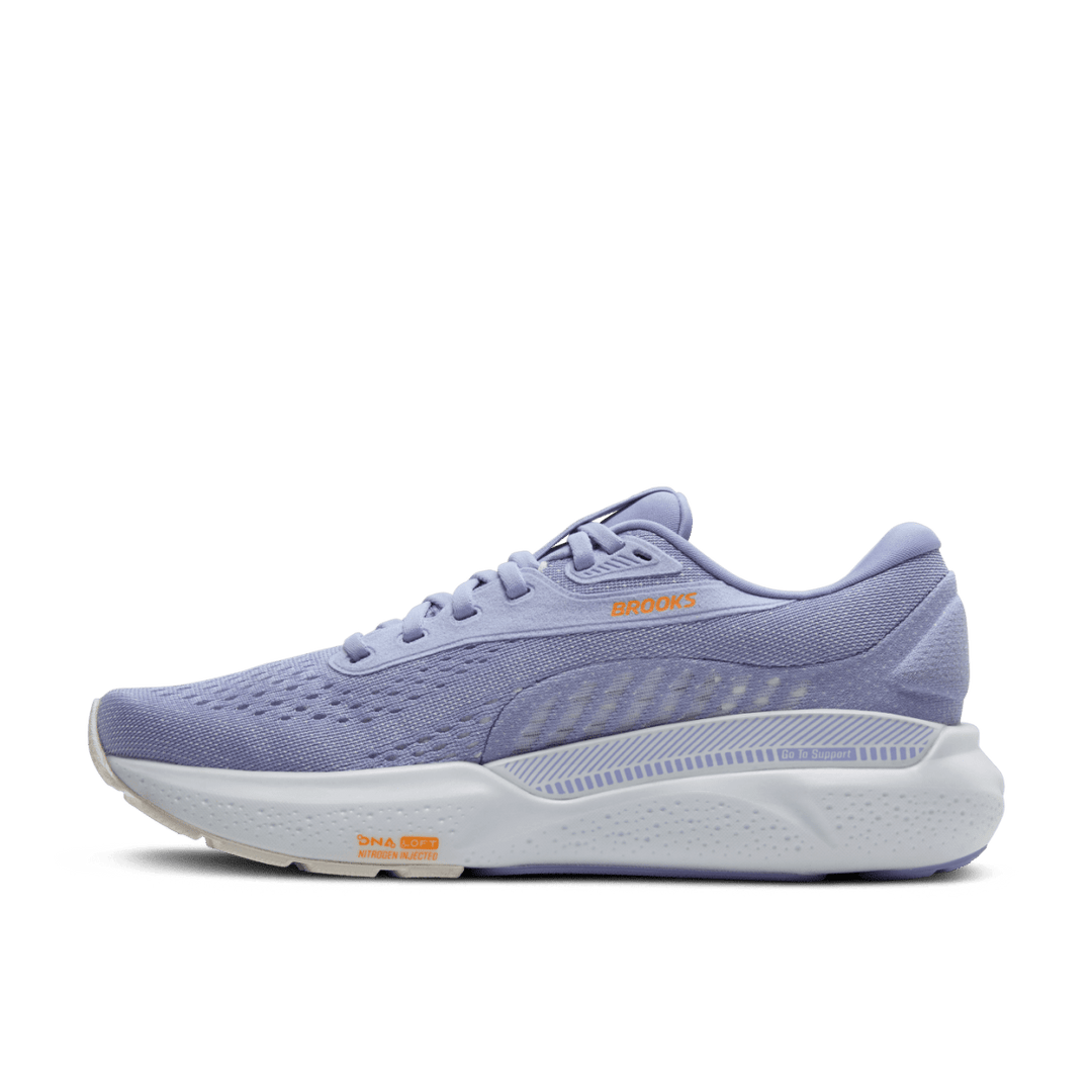 Brooks Adrenaline GTS 24 - Blue Heron White Orange - Women's - Run Vault