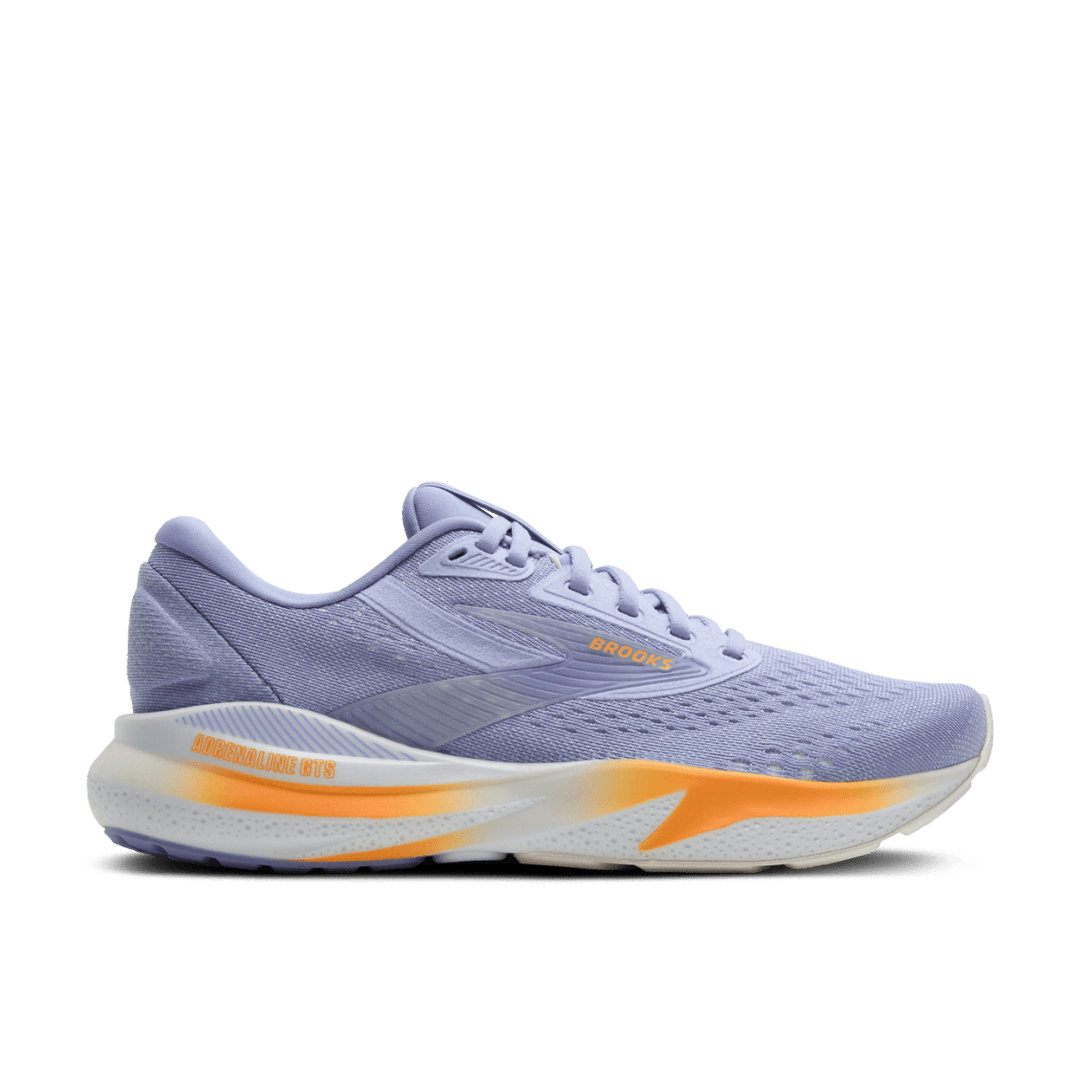 Brooks Adrenaline GTS 24 - Blue Heron White Orange - Women's - Run Vault