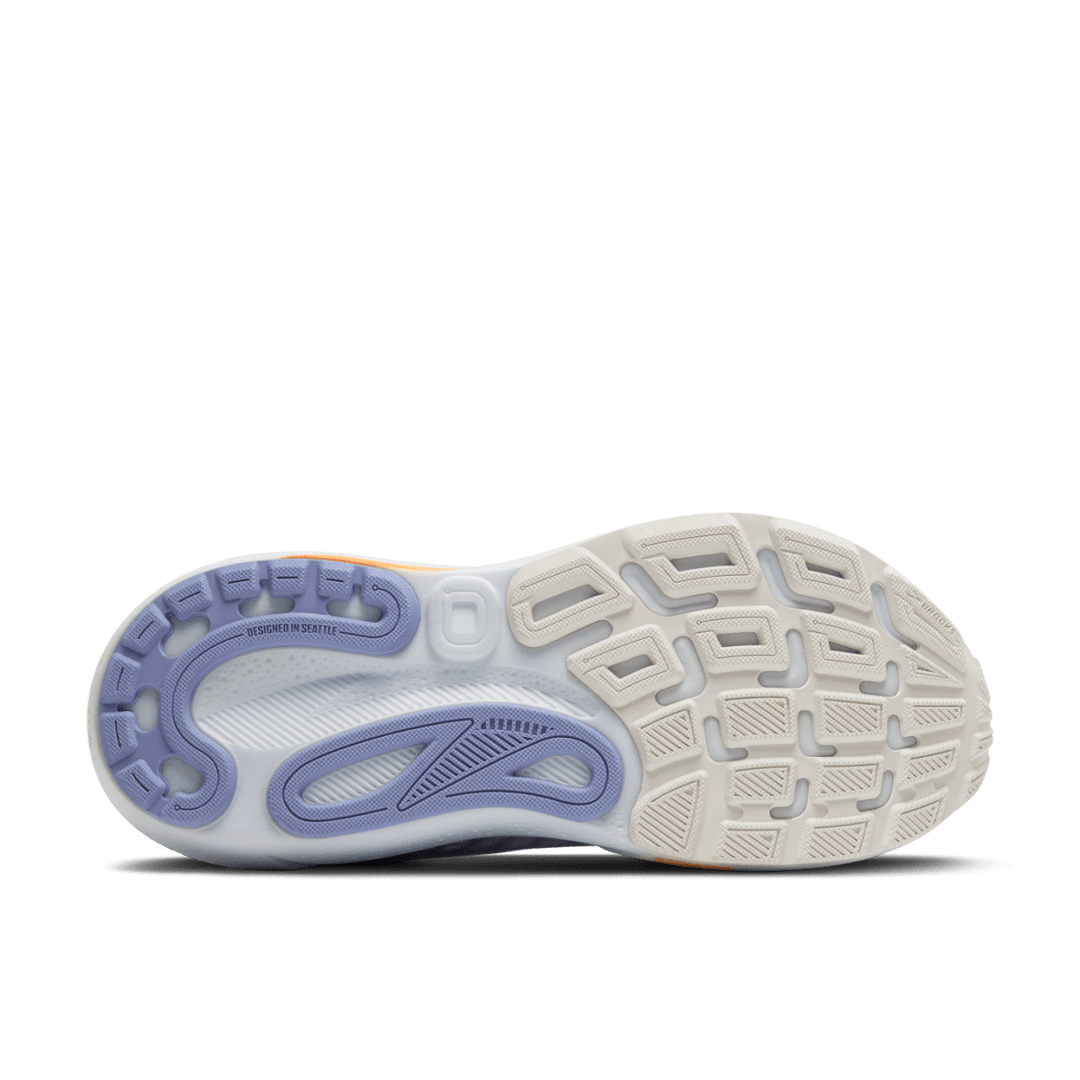 Brooks Adrenaline GTS 24 - Blue Heron White Orange - Women's - Run Vault