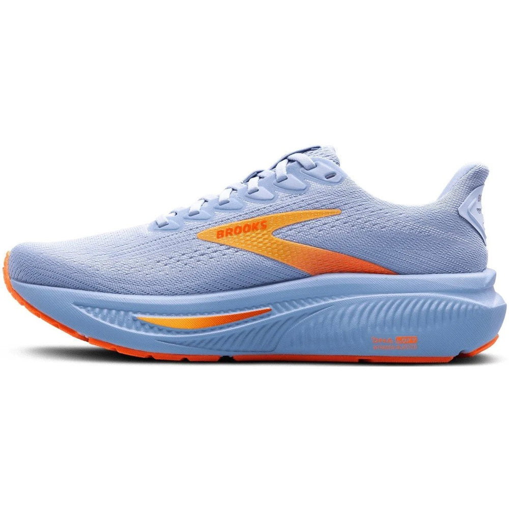 Brooks Adrenaline GTS 24 - Blue Heron White Orange - Women's - Run Vault
