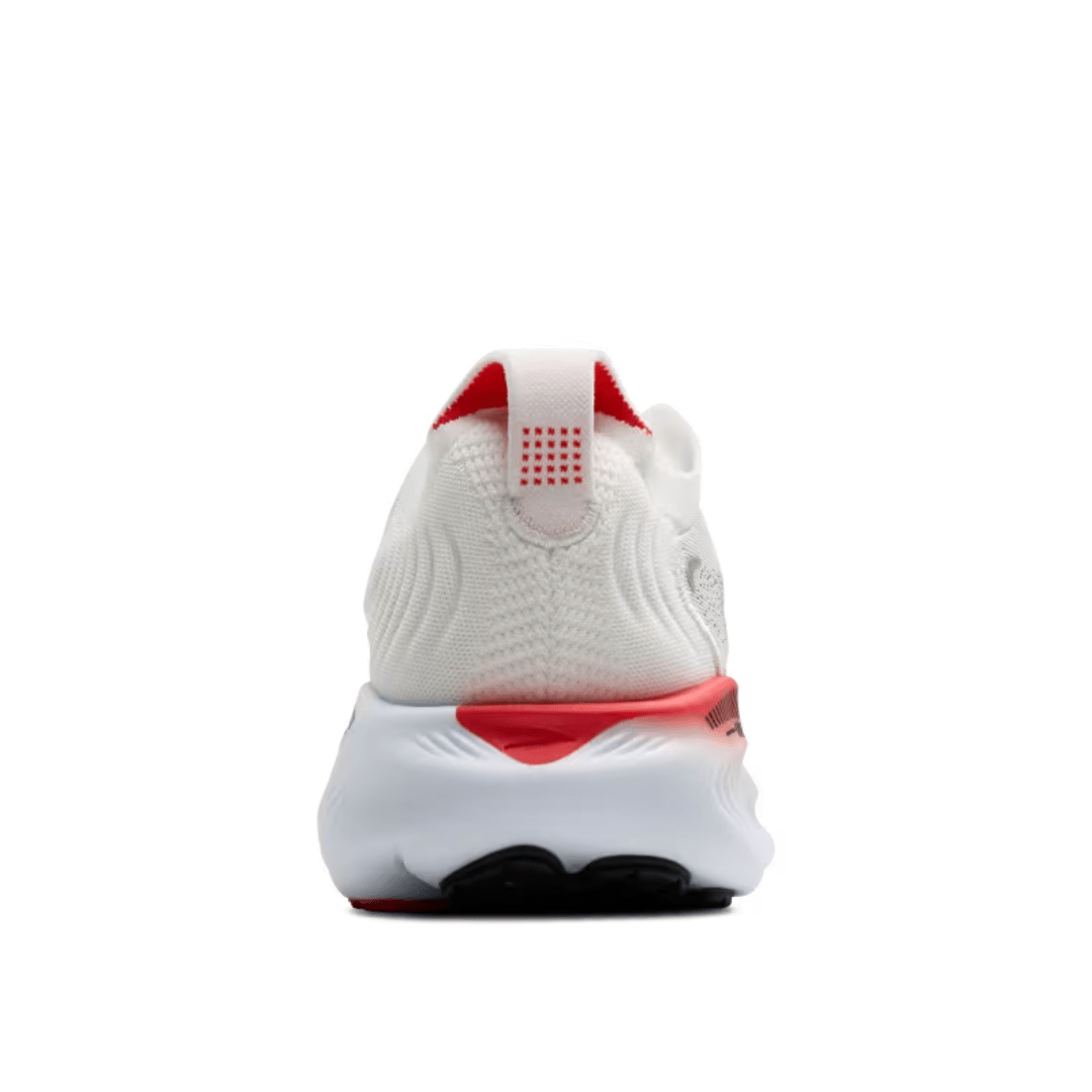 Brooks Adrenaline GTS 25 Mens White/Black/Red - Run Vault