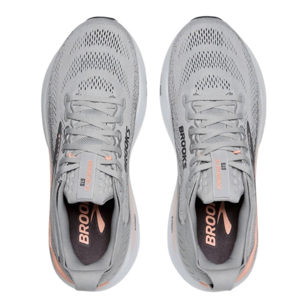 Brooks Adrenaline GTS 25 Womens WIDE - Run Vault