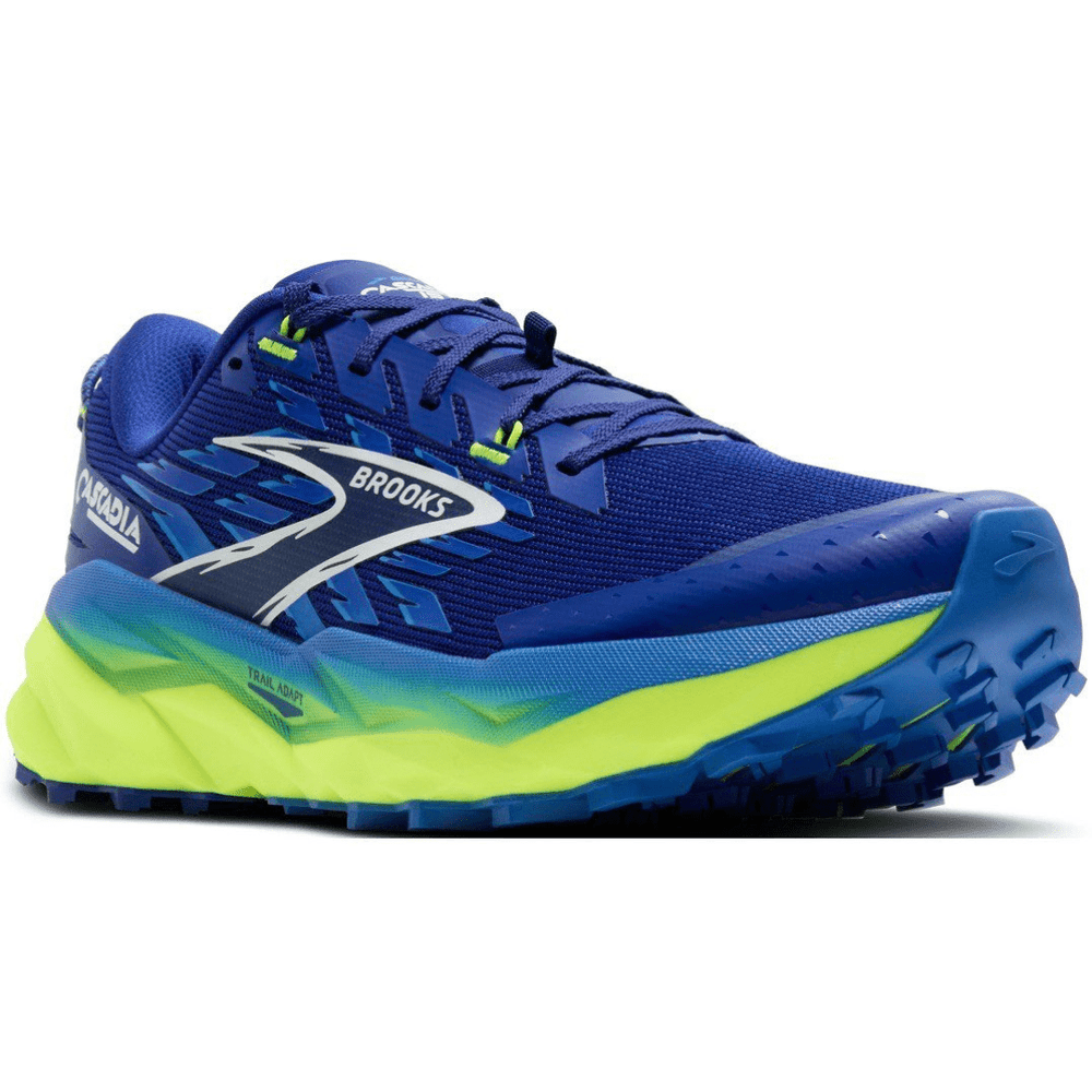 Brooks Cascadia 19 - Men's - Run Vault