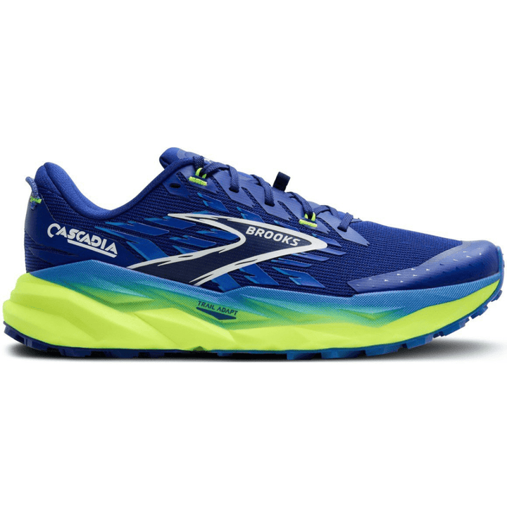 Brooks Cascadia 19 - Men's - Run Vault