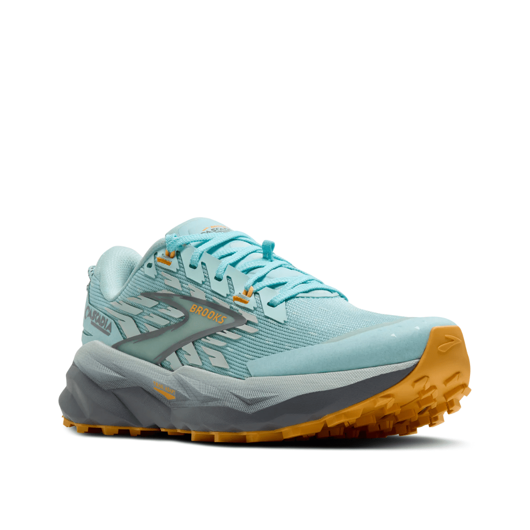 Brooks Cascadia 19 - Women's - (WIDE) 1D - Run Vault