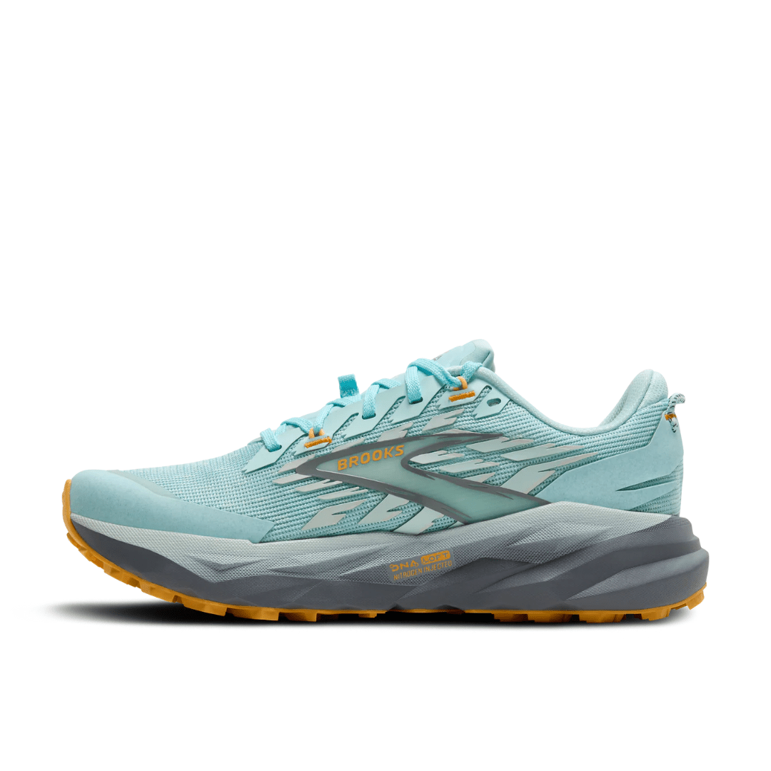 Brooks Cascadia 19 - Women's - (WIDE) 1D - Run Vault