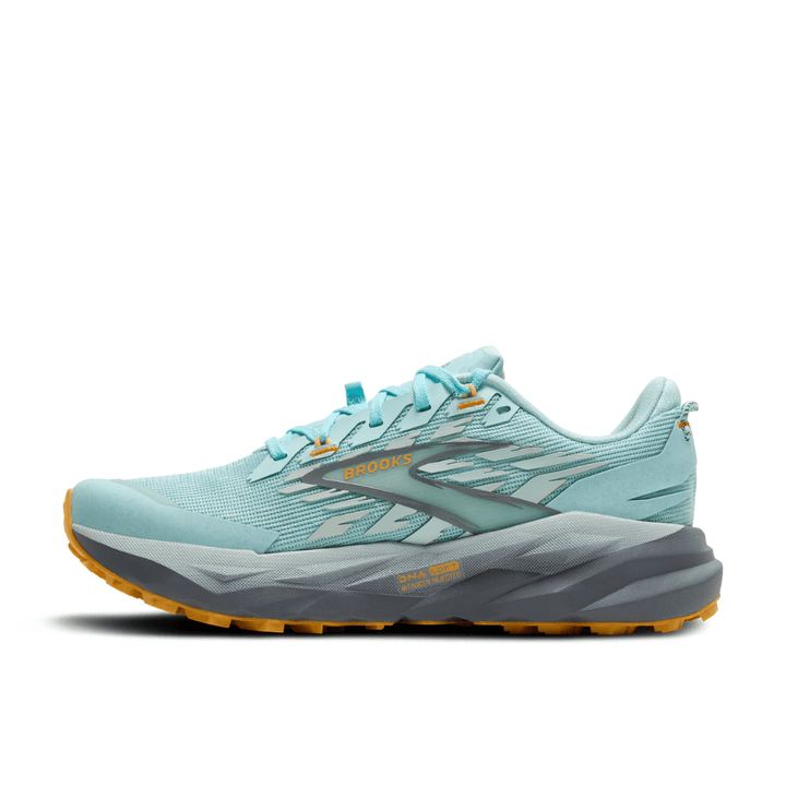 Brooks Cascadia 19 - Women's - (WIDE) 1D - Run Vault