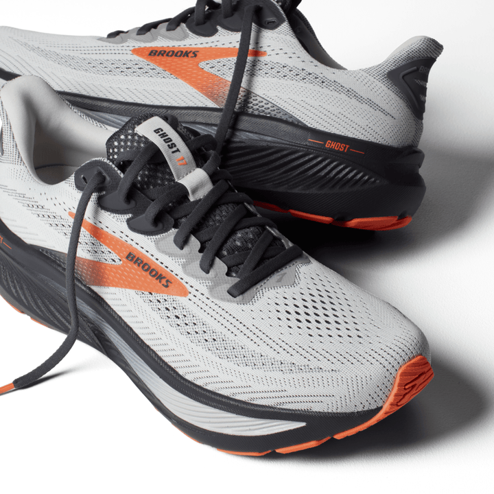 Brooks Ghost 17 - Men's 2E WIDE - Run Vault