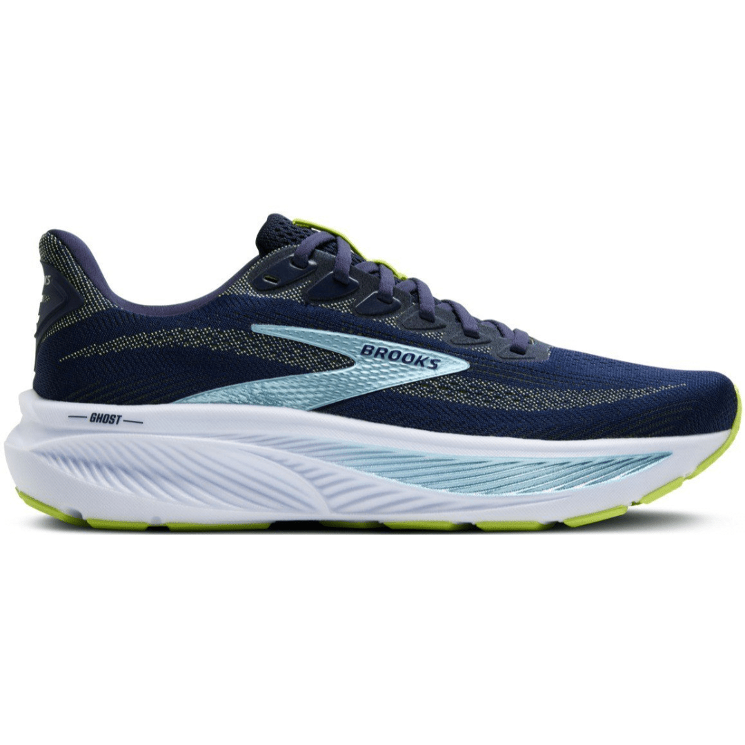Brooks Ghost 17 - Men's 2E WIDE - Run Vault