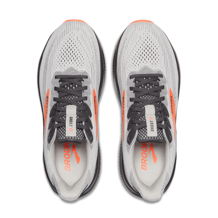 Brooks Ghost 17 - Men's 2E WIDE - Run Vault