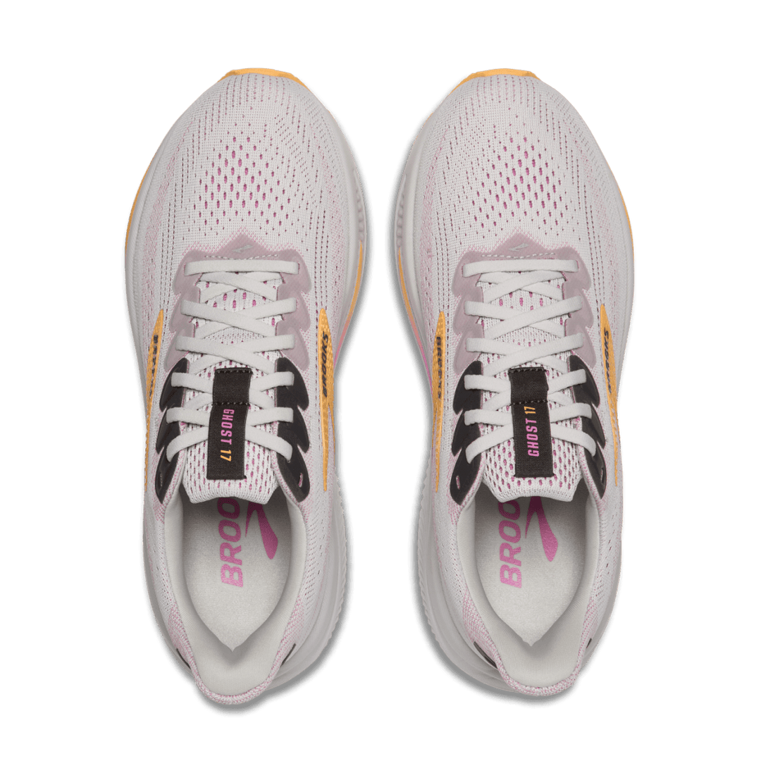 Brooks Ghost 17 - Women's 1D WIDE - Run Vault