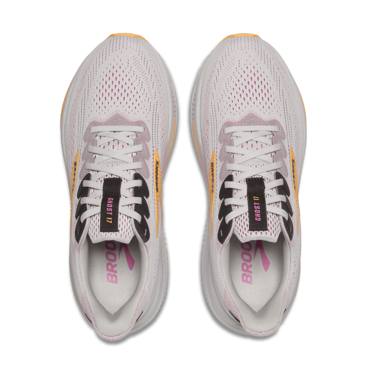 Brooks Ghost 17 - Women's 1D WIDE - Run Vault