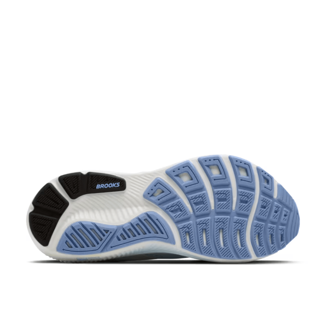 Brooks Ghost 18 Men's White/Black/Open Air - Run Vault
