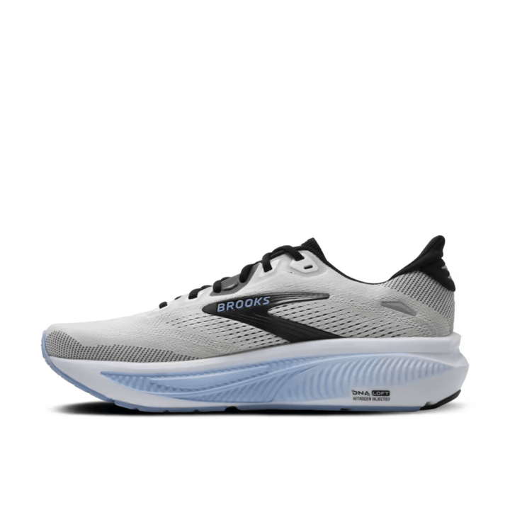 Brooks Ghost 18 Men's White/Black/Open Air - Run Vault