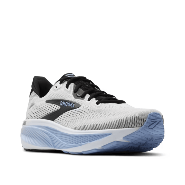 Brooks Ghost 18 Men's White/Black/Open Air - Run Vault
