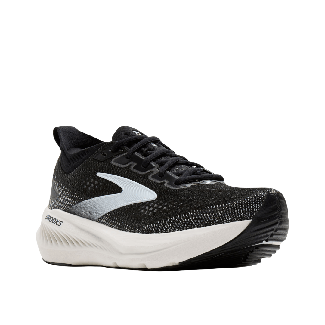 Brooks Glycerin 23 Men's Black/Grey/White WIDE 2E - Run Vault