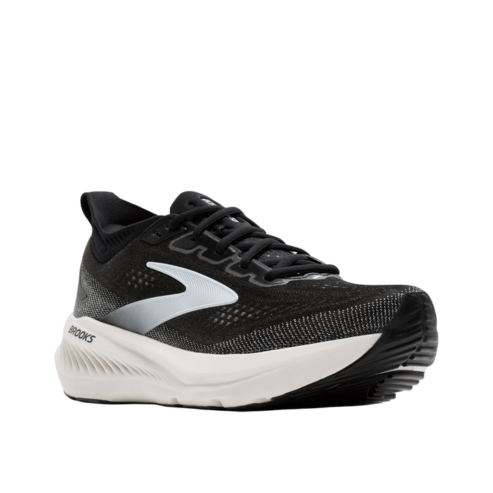 Brooks Glycerin 23 Men's Black/Grey/White WIDE 2E - Run Vault