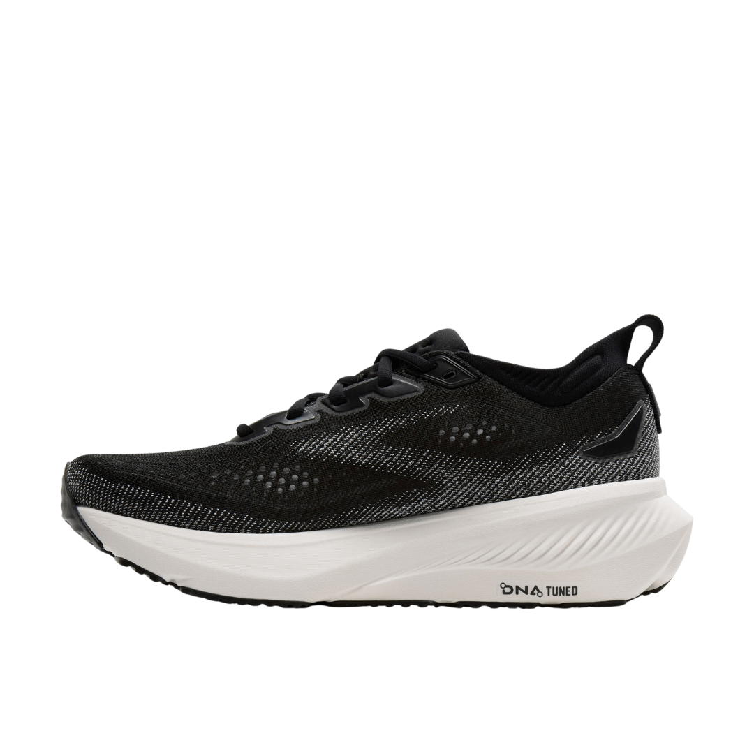 Brooks Glycerin 23 Men's Black/Grey/White WIDE 2E - Run Vault