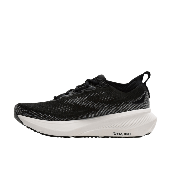 Brooks Glycerin 23 Men's Black/Grey/White WIDE 2E - Run Vault