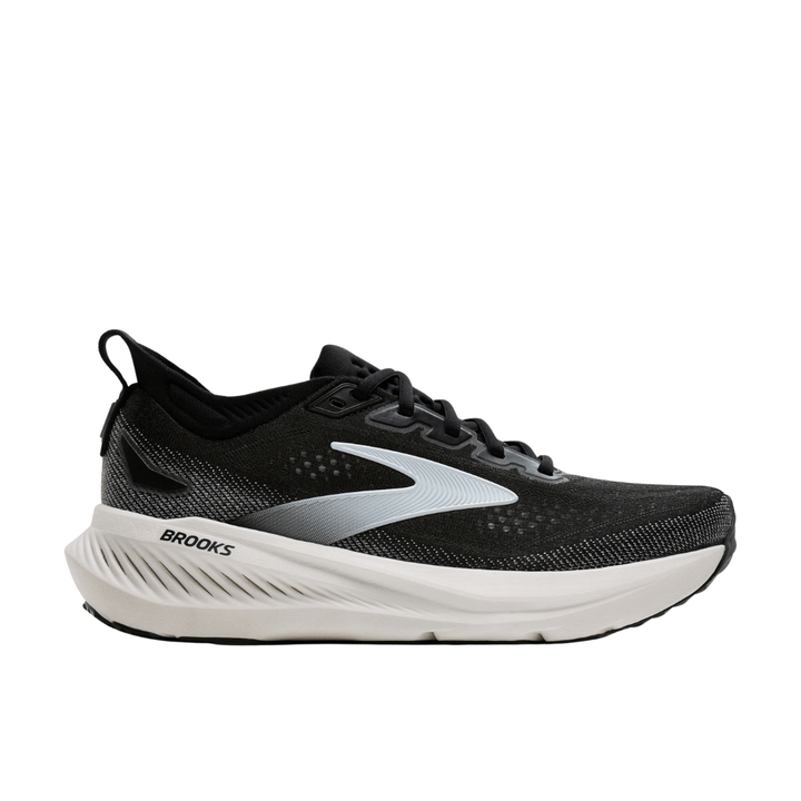 Brooks Glycerin 23 Men's Black/Grey/White WIDE 2E - Run Vault