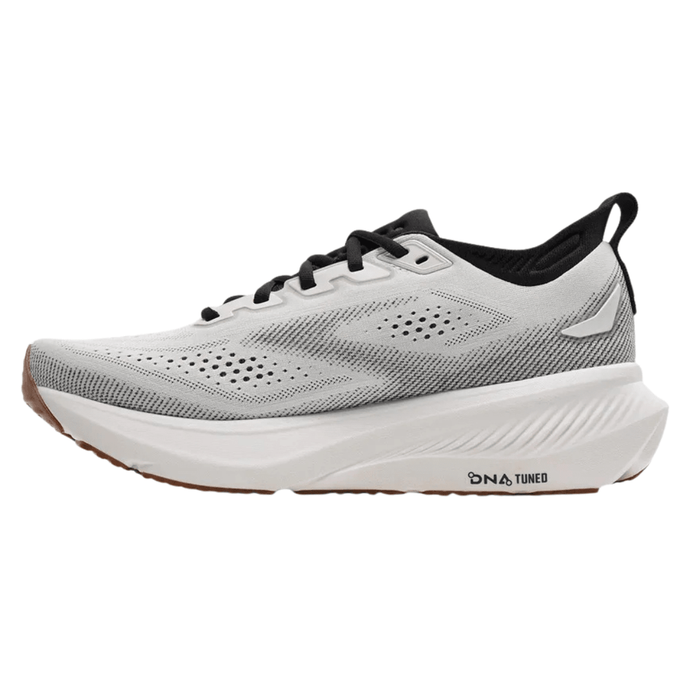 Brooks Glycerin 23 Men's White/Black/Gum - Run Vault
