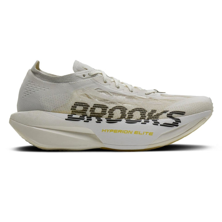 Brooks Hyperion Elite 6 Unisex Vaporous Grey/Yellow/Black - Run Vault