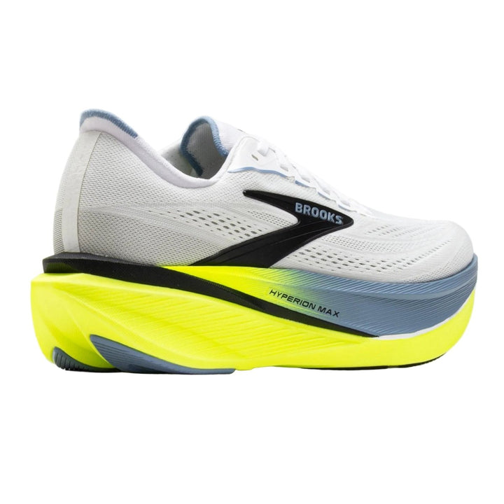 Brooks Hyperion Max 4 Men's White/Blue/Nightlife - Run Vault